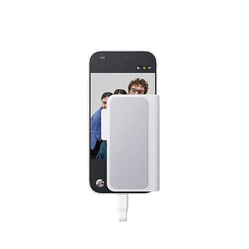 Snap Selfie Screen - Blanco