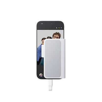 Snap Selfie Screen - Blanco