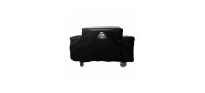 PIT BOSS 32123 4B Ultimate - Cubierta para Plancha, Color Negro