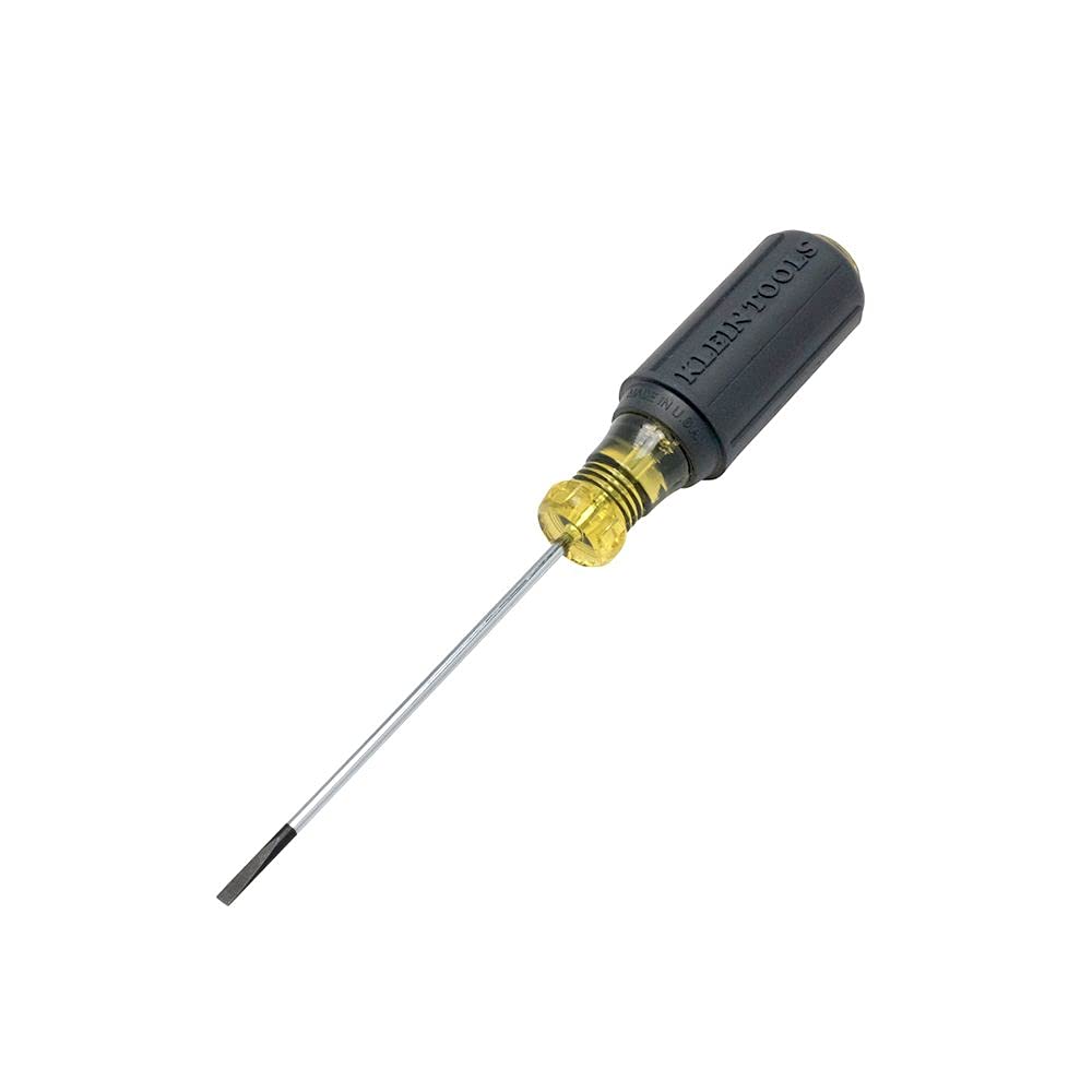 Klein Tools 612-4 Terminal Block Screwdriver