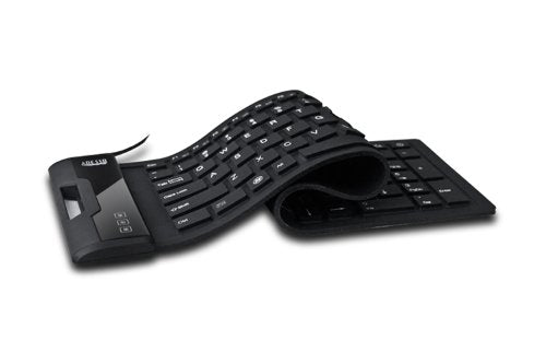 Adesso Teclado Flexible Impermeable