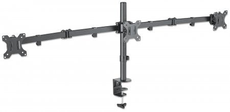 Manhattan AC-7233 Monitor, 20-Inch Screen, LCD, Pixels, 16: 9, 1 USB, 80 Hertz
