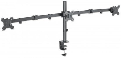 Manhattan AC-7233 Monitor, 20-Inch Screen, LCD, Pixels, 16: 9, 1 USB, 80 Hertz