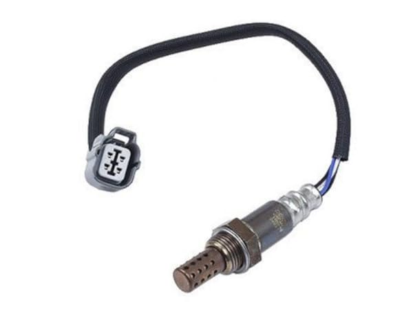 Denso 234-4733 Sensor de Oxígeno Calentado de 13.5 Pulgadas para Honda, 4 Hilos, Multi