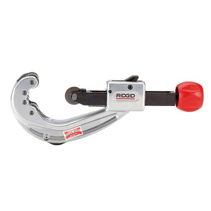 RIDGID 31642 Modelo 152 Cortador de tubos de acción rápida, cortador de tubos de 1/4" a 2-5/8"