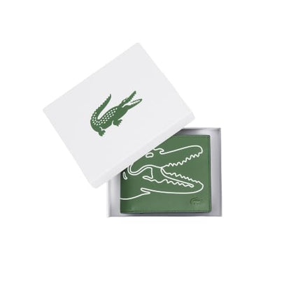 Lacoste Cartera Monedero para Hombre