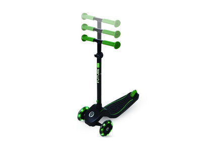 PRINSEL 1551 Scooter Future, Verde