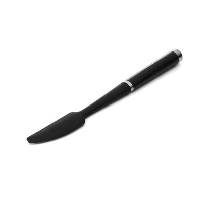 KitchenAid - Espátula clásica en frasco, talla única, color negro