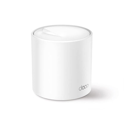 TP-Link Deco Sistema de Red Mesh Wi-Fi para el Hogar - Deco X50 - Wifi-6 - 1-Pack