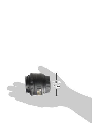 Nikon AF-S DX Nikkor lens 35mm f/1.8G | Provenza Francia. Embalaje seguro. Viene con Factura, incluido IVA.