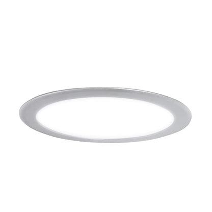 Tecnolite Lámpara Empotrado LED, Color Blanco, 9 W, Luz Blanca 4 000 k, Downlight