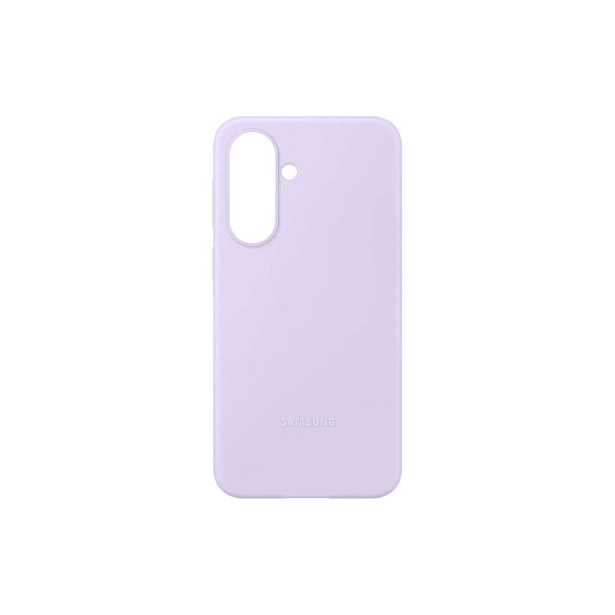Samsung Galaxy A37 Silicone Case Light Violet