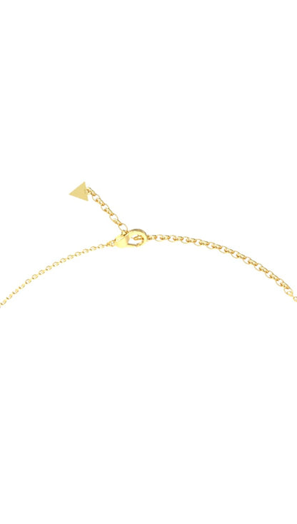 GUESS Collar para Mujer AURORA color Dorado