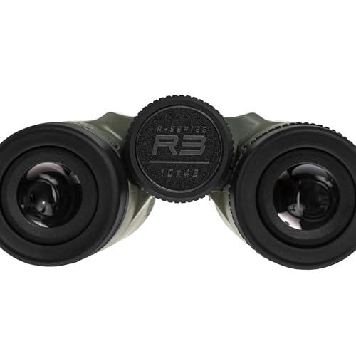 Bushnell Binoculares R3 10x42 mm Prisma Roof FMC HD Exo Barrier Impermeables IPX7