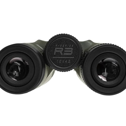 Bushnell Binoculares R3 10x42 mm Prisma Roof FMC HD Exo Barrier Impermeables IPX7