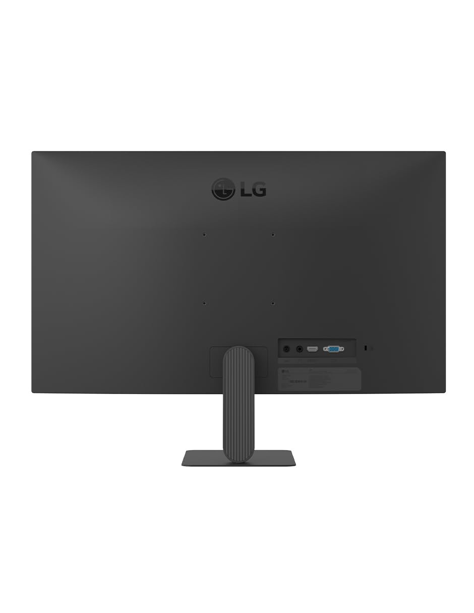 LG Monitor Gamer 27U411B-B, 27" Panel IPS y resolución Full HD (1920x1080), 144Hz, FreeSync, Contrast Ratio 1050:1, 1ms MBR