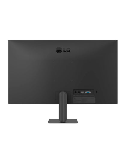 LG Monitor Gamer 27U411B-B, 27" Panel IPS y resolución Full HD (1920x1080), 144Hz, FreeSync, Contrast Ratio 1050:1, 1ms MBR