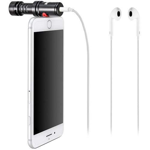 Rode VideoMic Me-L con Conector Lightning para Dispositivos iOS