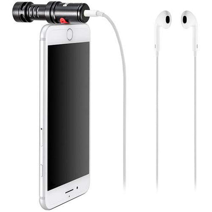 Rode VideoMic Me-L con Conector Lightning para Dispositivos iOS