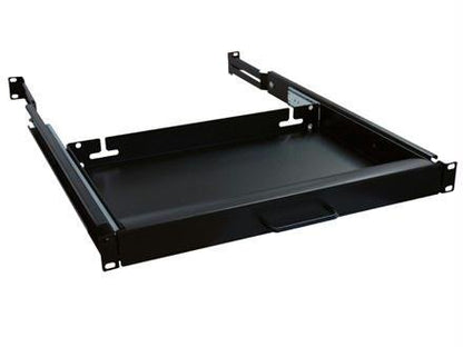 Tripp Lite SRSHELF4PKYBD Entrepaño Deslizable para Teclado, Capacidad de Carga 11.3kg, Profundidad 406 mm