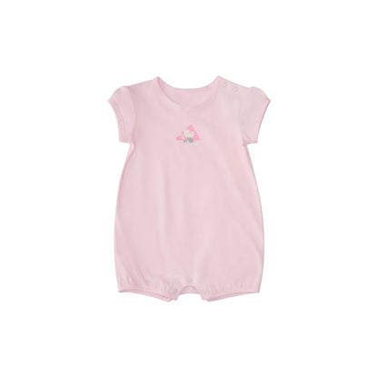 adidas Short Sleeve World Cup Graphic Shortie Romper Peleles bebés niñas
