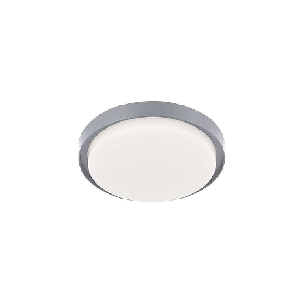Tecnolite Lámpara LED de Techo para Sobreponer Luz Suave Cálida 3000 k Tecnolite