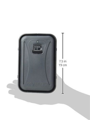 Complet MT605 Fuente de Alimentación Continua (UPS) (NEMA 5–15R, Compact, Black, Overload)