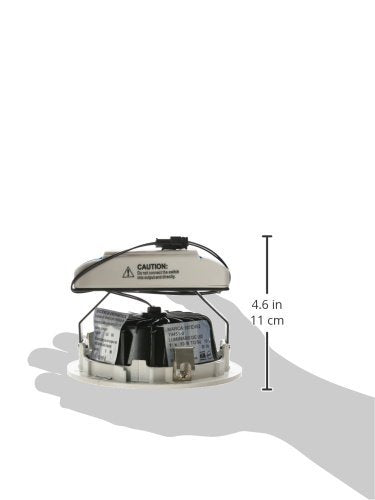 Estevez 19451-0 Empotrados Fijos Down-Led Downlight Led Redondo 5-Pg 10W, (Driver Integrado) Alta Eficiencia, Blanco