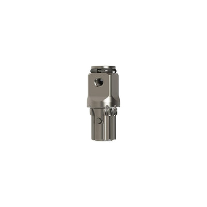 Ingersoll Rand AK33H DXS2 Juego de 3 piezas de zanco estándar de 3/8", 1/2" y 3/4"