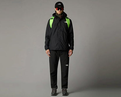 THE NORTH FACE Chamarra cortavientos con capucha para hombre Mountain Athletics (1 unidad)