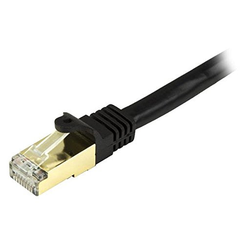 Startech C6ASPAT6INBK Cables