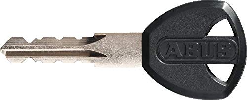 ABUS - Candado de cadena 1500 Web - Candado especial de acero para bicicleta - Cadena redonda de 4 mm de grosor - Nivel de seguridad ABUS 3-110 cm - Unicolor