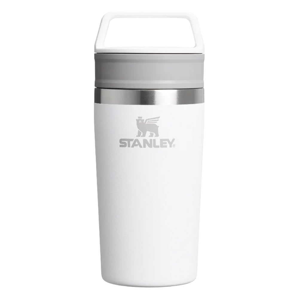 Stanley Café-To-Go Taza de Viaje Aislada - Frost - 354 milliliters