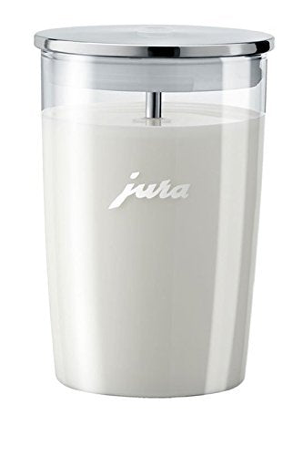 Jura 72570 Glass Milk Container, Transparente
