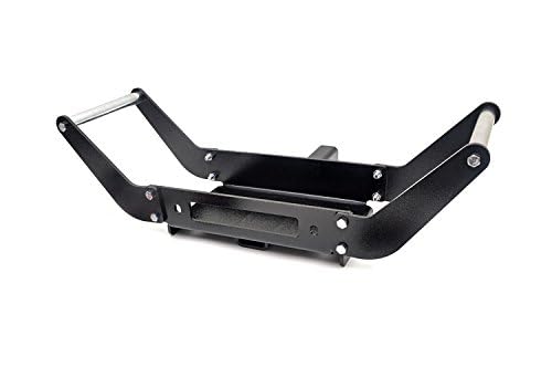 Rough Country RS109-2 Receptor Cabrestante Cradle 2" Negro Estándar