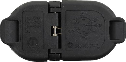 Chrysler Genuine 56055632AC - Conector de Remolque de 7 vías