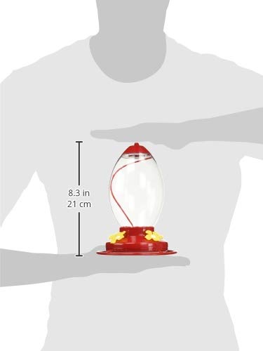BEBEDERO P/COLIBRI 940 ML