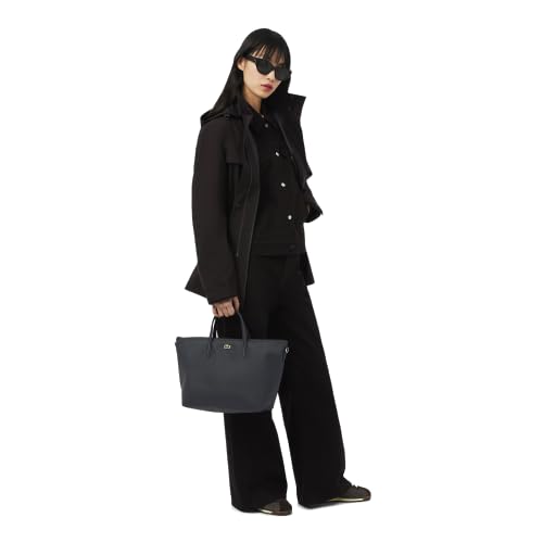 Lacoste Cartera Daily City pequeña cierre para Mujer
