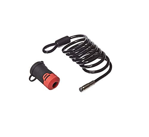 Bolt 7018452 - Cerradura de Cable de 6 pies para Llaves Chrysler, Dodge, Jeep y Ram
