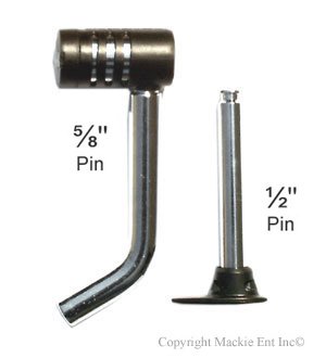 Master Lock 3794DAT Trailer Coupler and Hitch Pin Lock Set, Keyed Alike