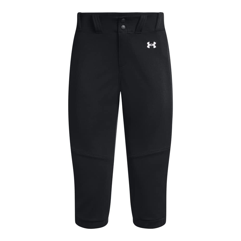 Under Armour - Pantalones de softbol para Mujer, Talla 22