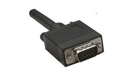 Manhattan Cabitl780 Cable Vga, Hd15, 11 M, Vga (D-Sub), Vga (D-Sub), Macho/Macho, Negro