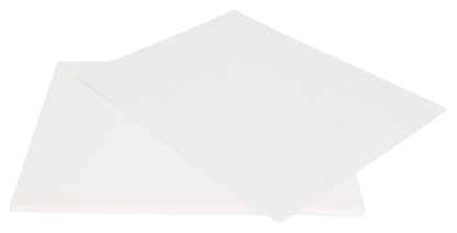 1371698 - Tablero de póster inteligente de la escuela, 11 x 14 pulgadas, blanco, 25 unidades (paquete de 1)
