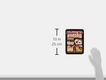 Sushi Go Party! en Español, Juego de Mesa, Devir