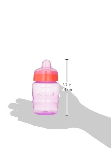 Philips Avent - My Easy Sippy - Taza, niña, 266