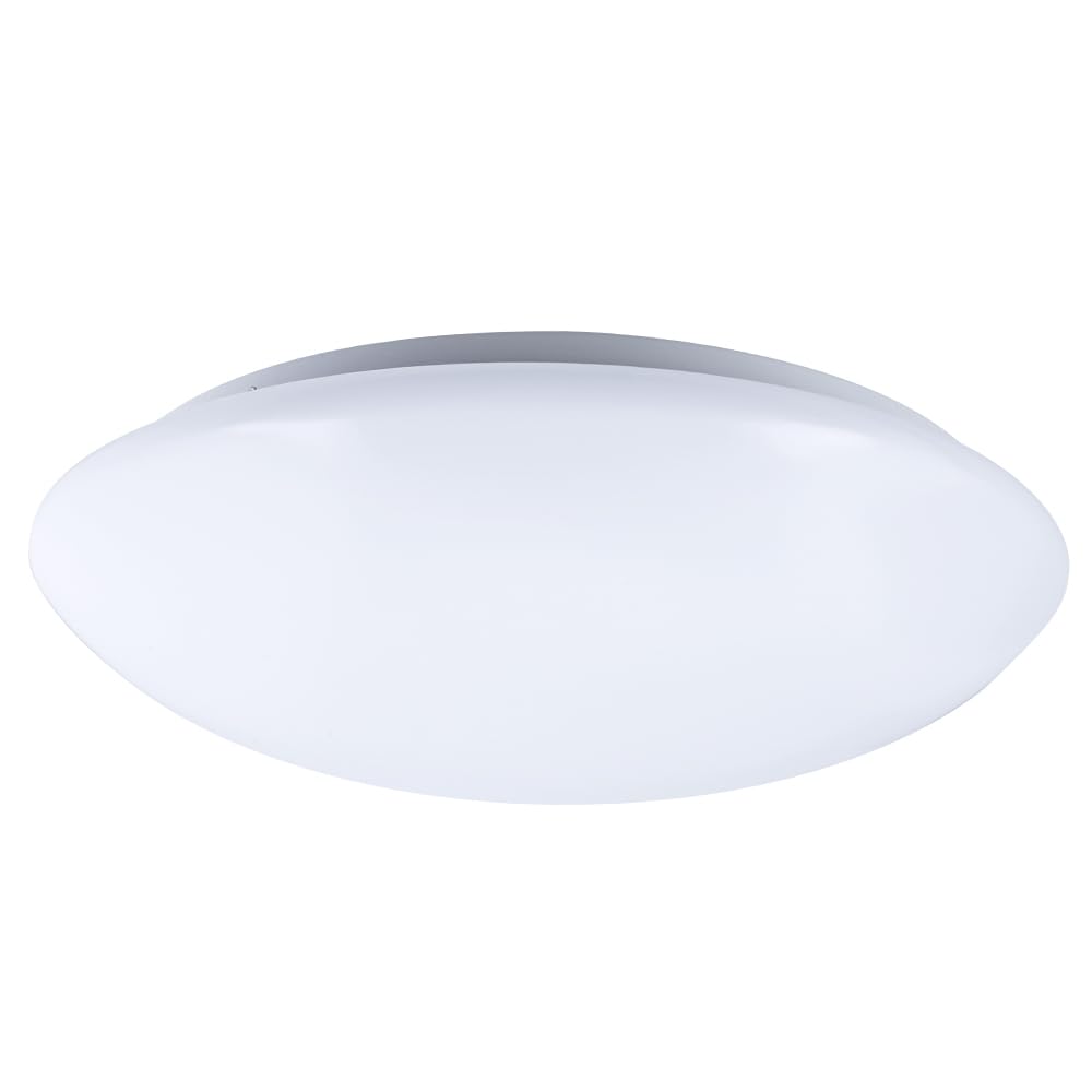 Halo Luminario redondo/Plafón de 1500lm con tecnología Color Select (2700 a 5000K)