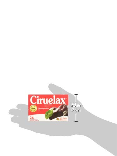 Ciruelax Comprimidos, 24 Piezas