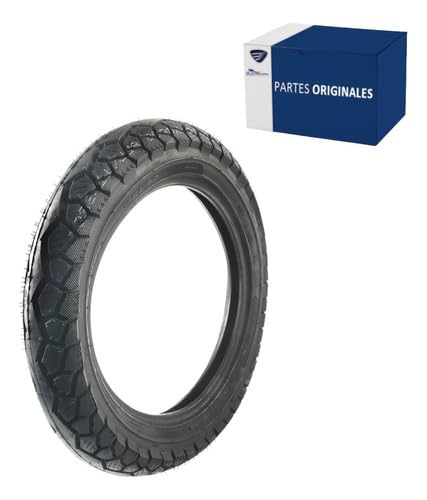 Llanta Italika 110/90-16 (Street) Italika Compatible con RC150, RC200, TC200, TC200 BLANCA, TC200 NEGRA, TC250, TORNADO 250, TX 200
