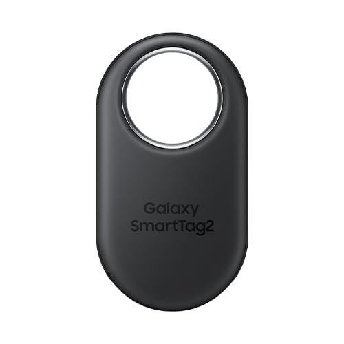 SAMSUNG Galaxy SmartTag2 4 Pack (2 Negros y 2 Blancos)