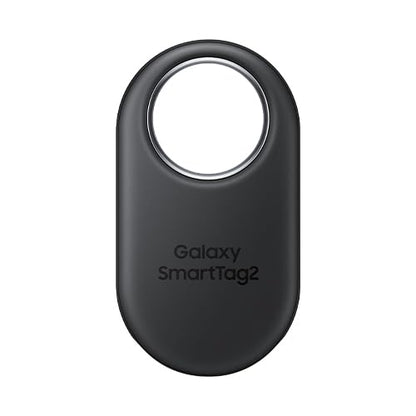 SAMSUNG Galaxy SmartTag2 4 Pack (2 Negros y 2 Blancos)
